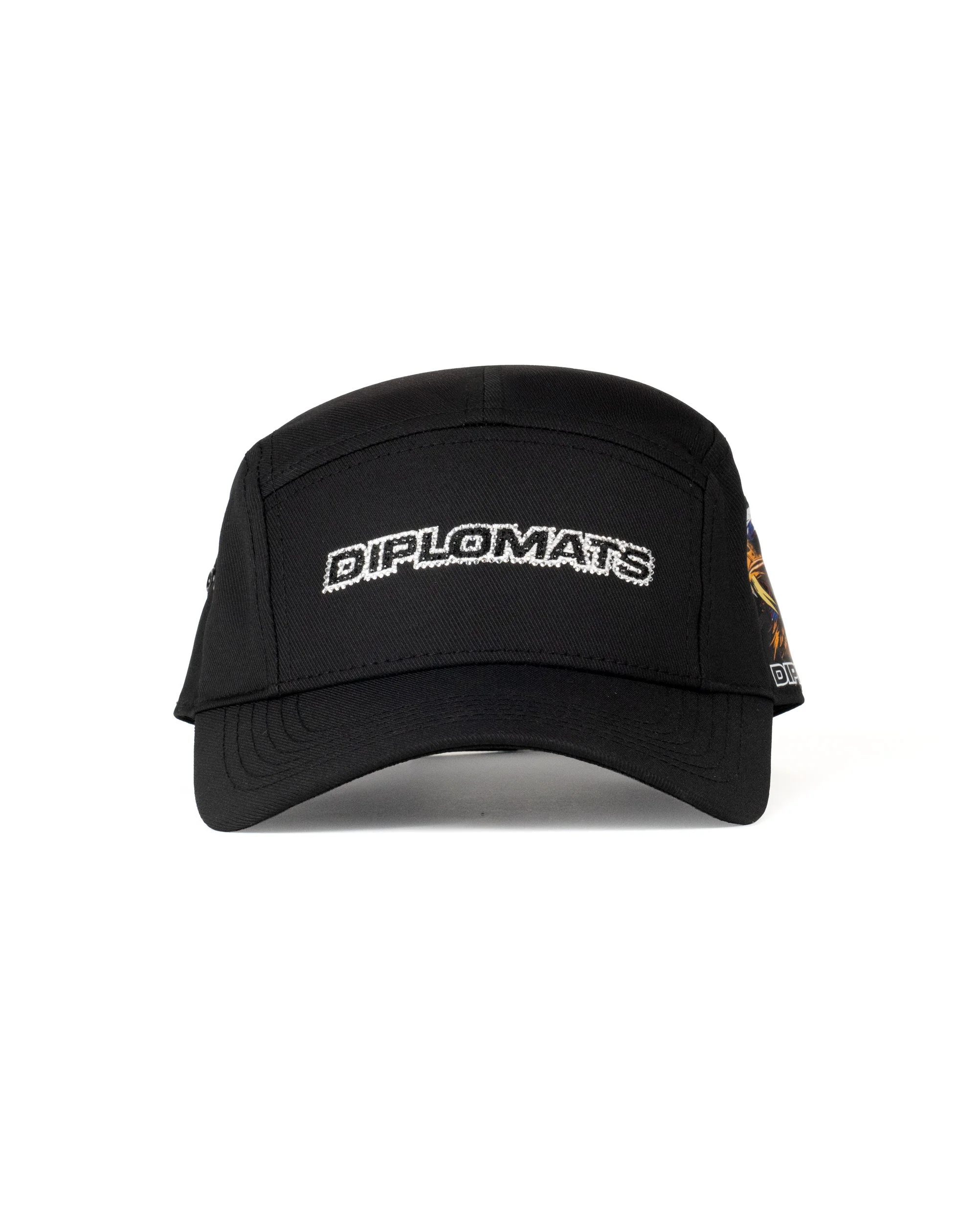 Killa Eagle 5 panel camper hat - Image 3