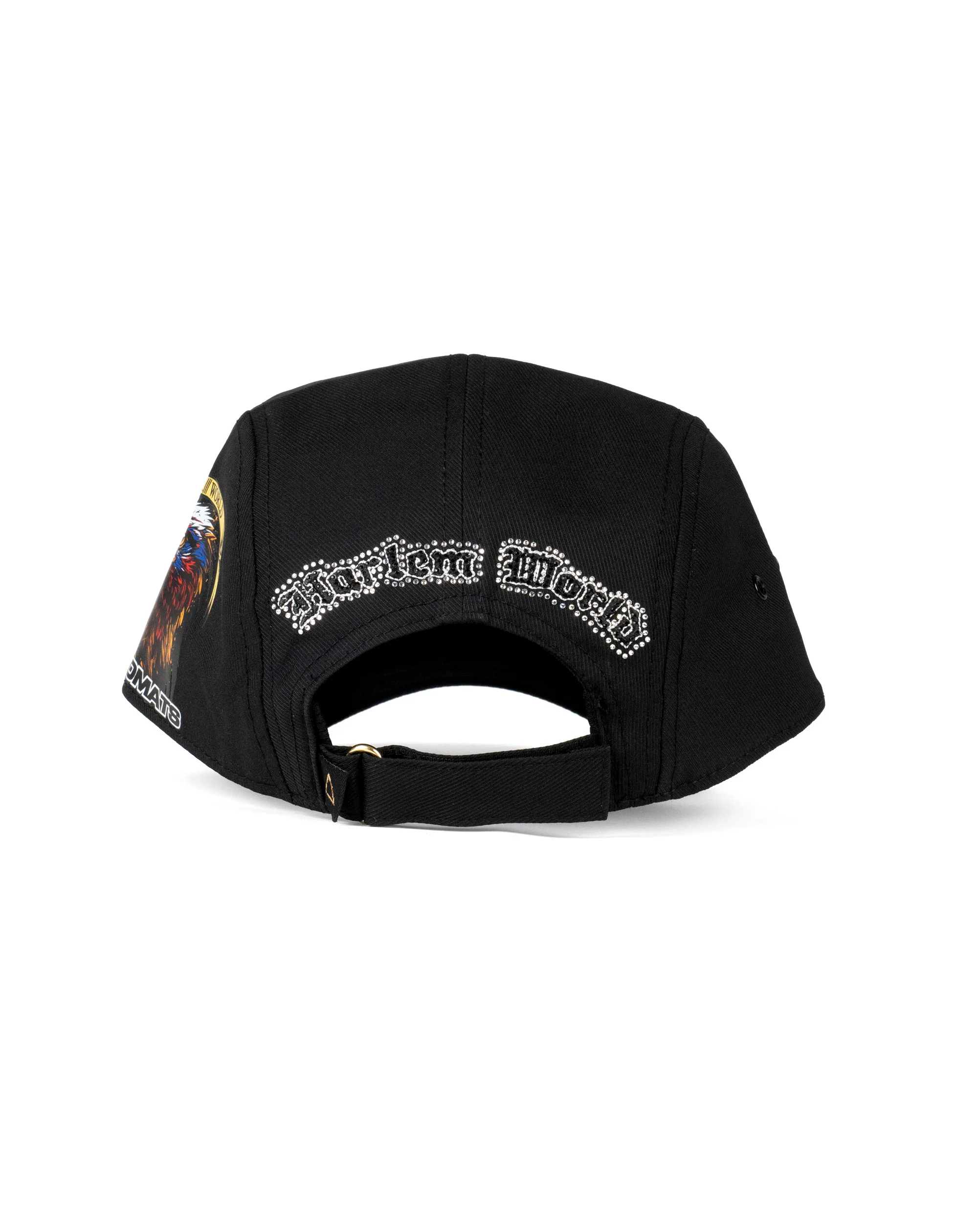Killa Eagle 5 panel camper hat - Image 4