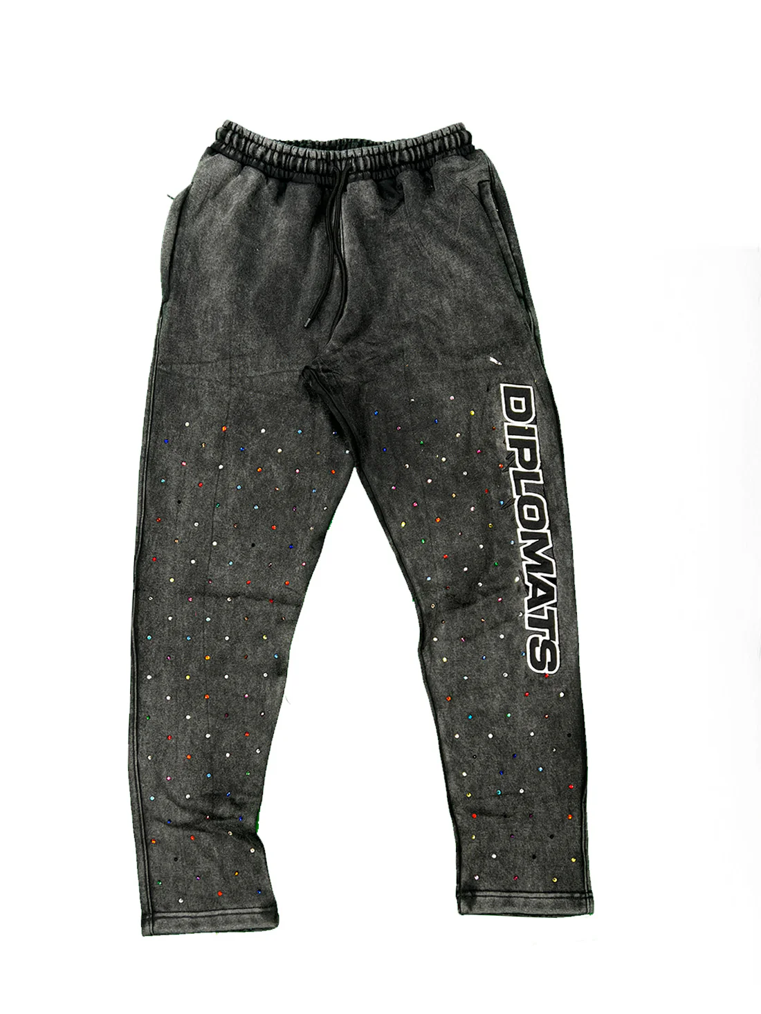 Killa Eagle BLK Sweatsuit - Image 2