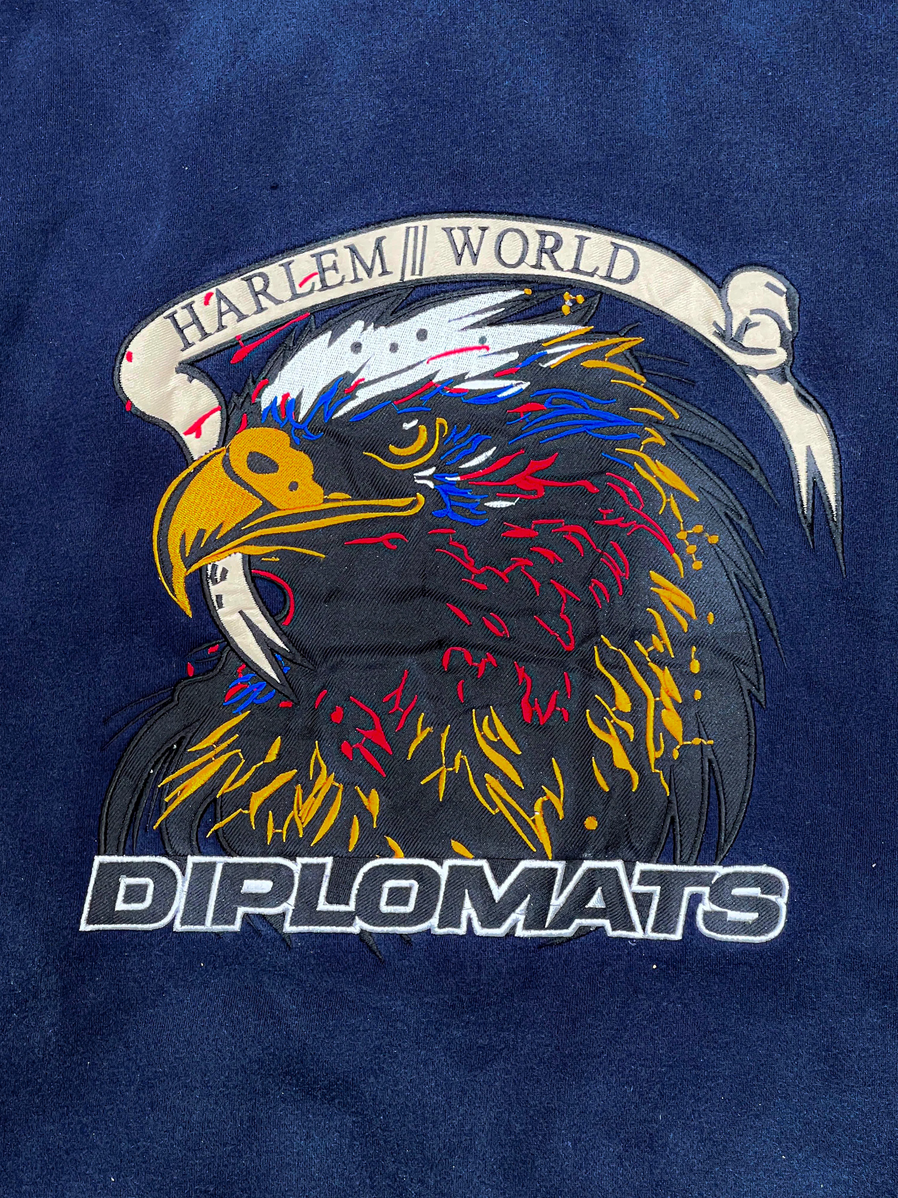 Killa Eagle Navy Sweatsuit - Image 3