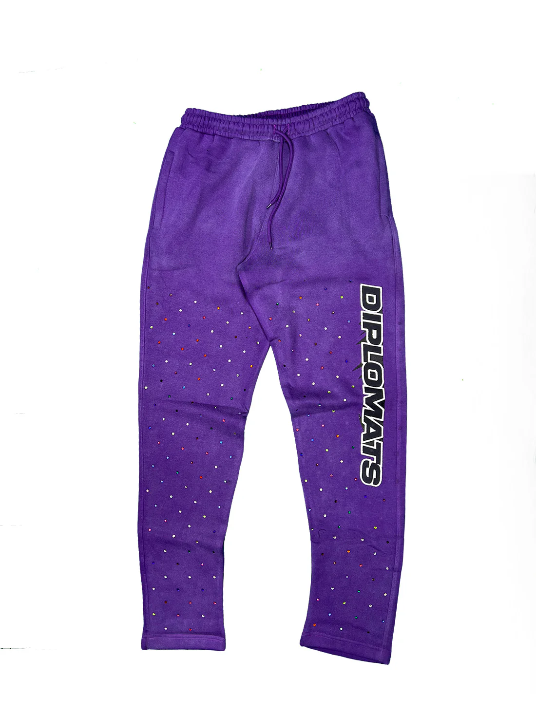 Killa Eagle PURPLE Sweatsuit - Image 4
