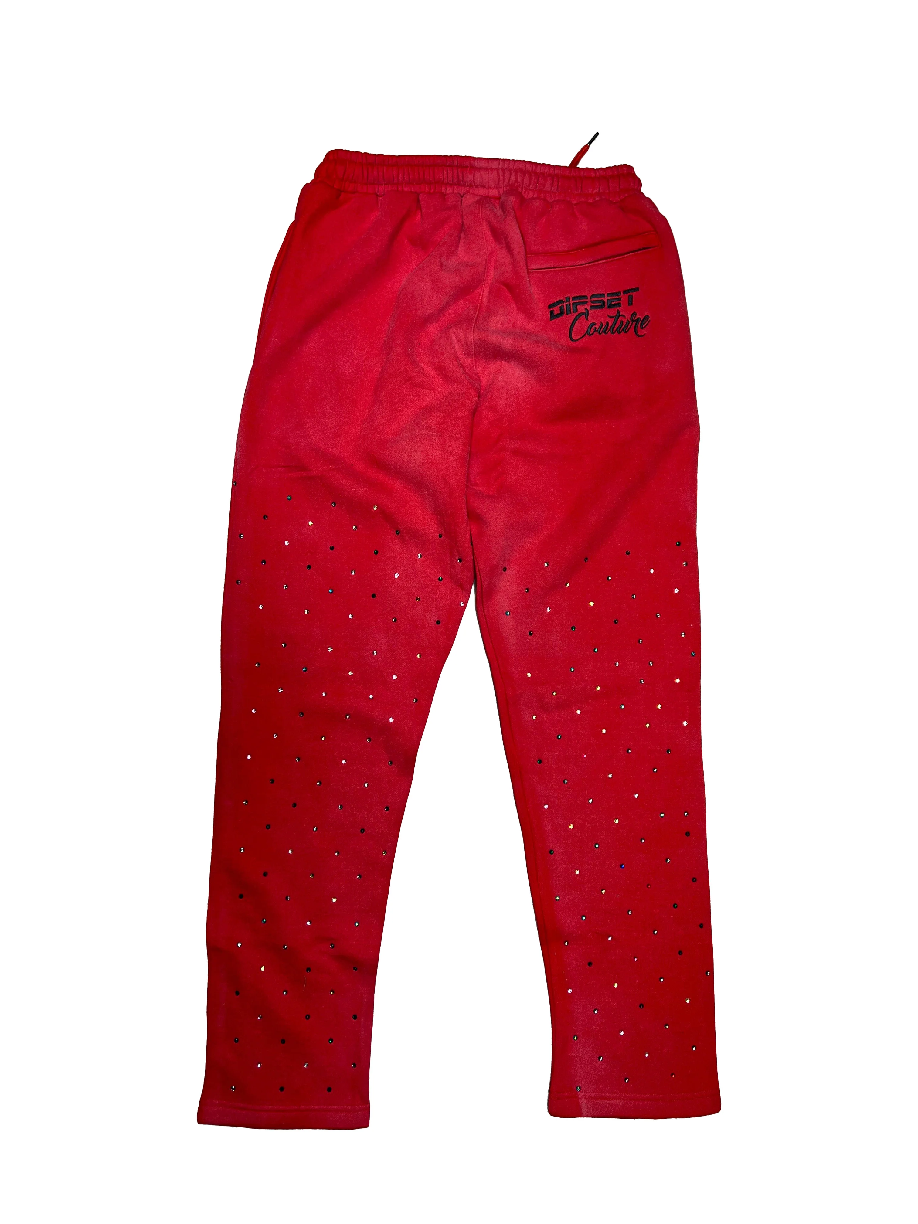 Killa Eagle Red Sweatsuit - Image 4