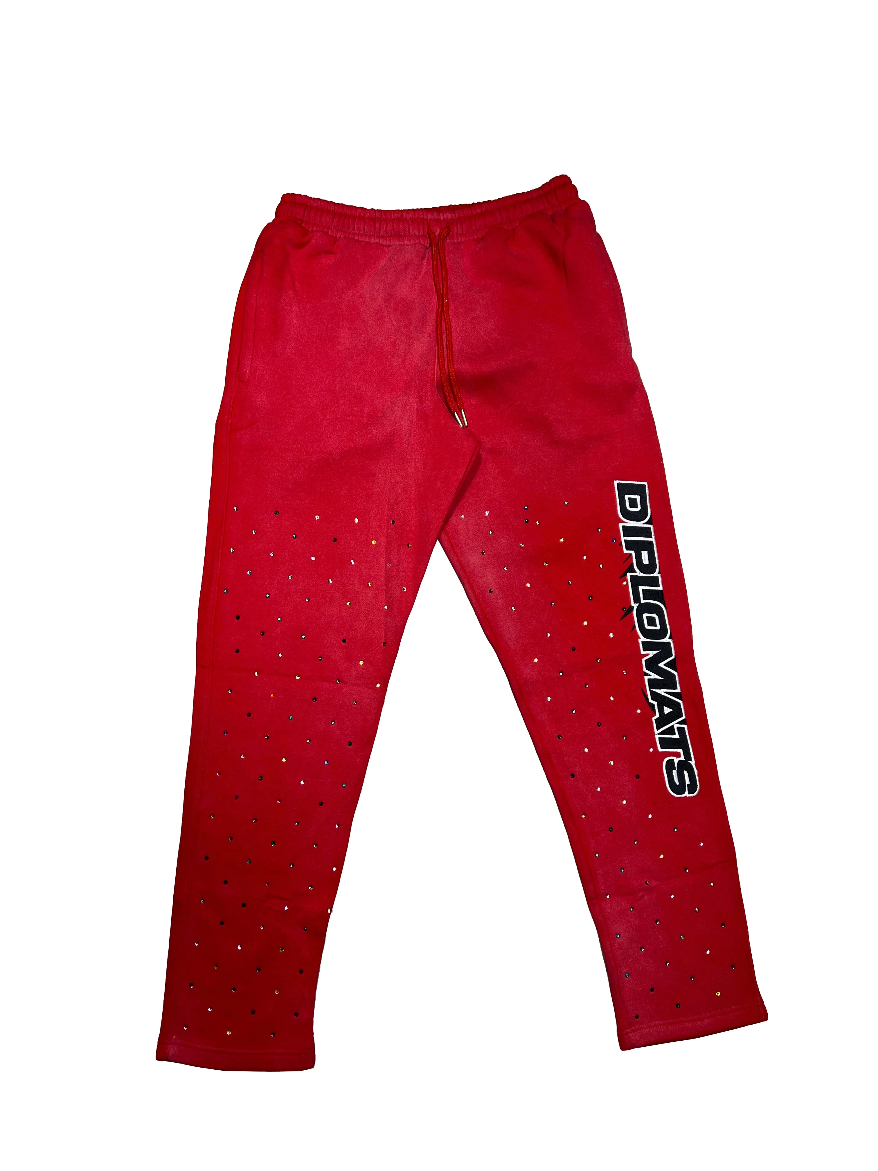 Killa Eagle Red Sweatsuit - Image 5