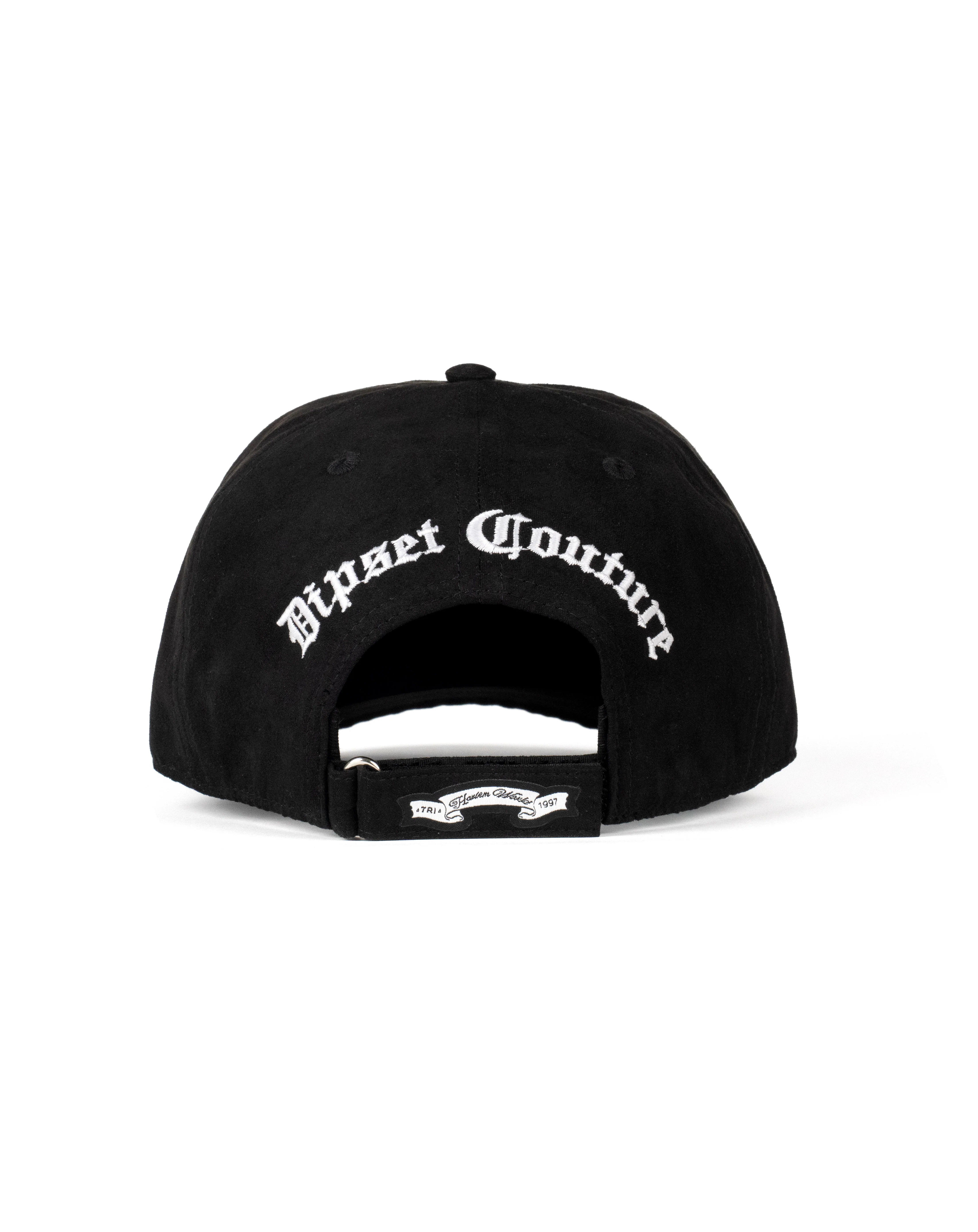 Killa Eagle Suede Blk Hat - Image 3