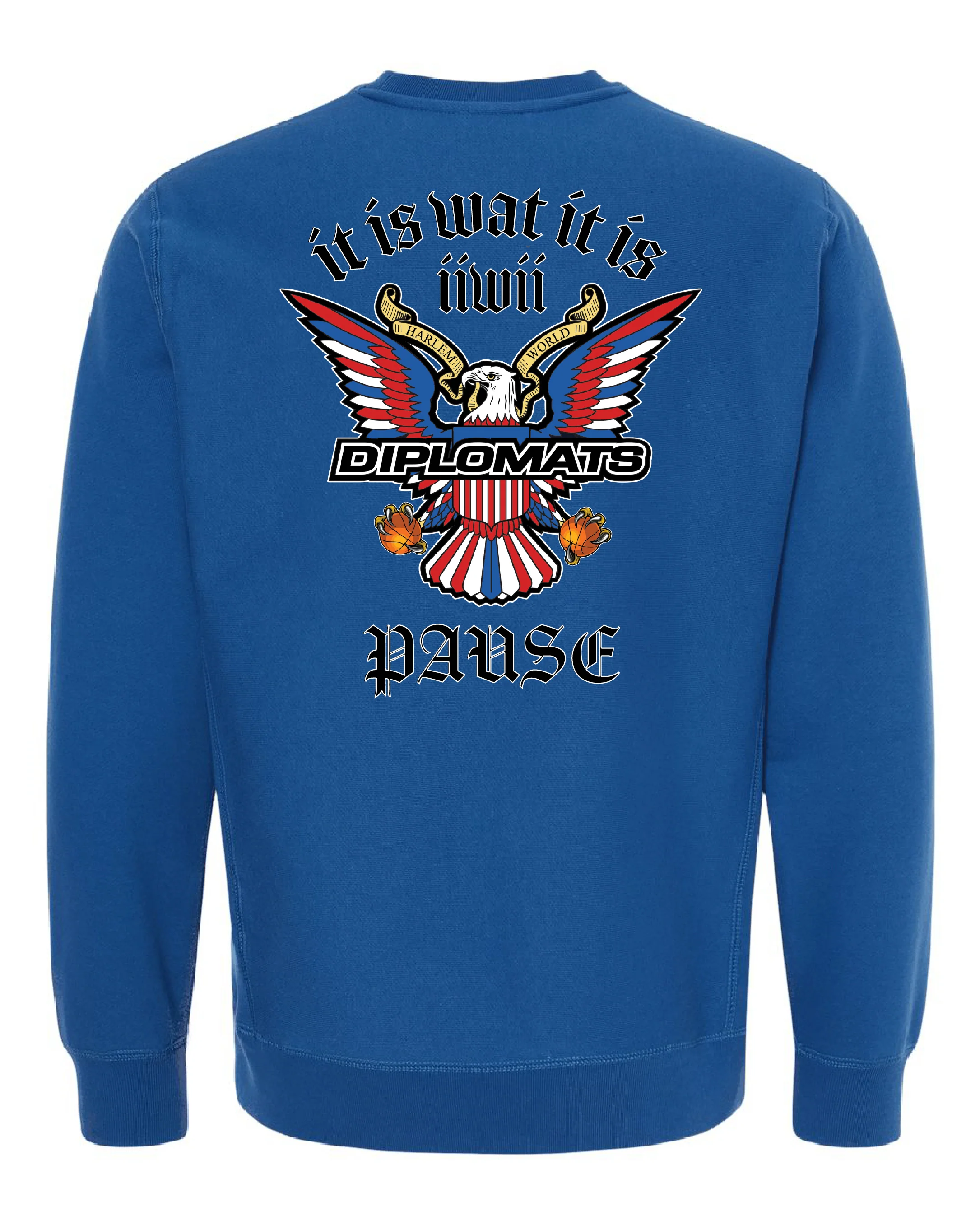IIWII Dipset Couture CrewNeck - Image 6