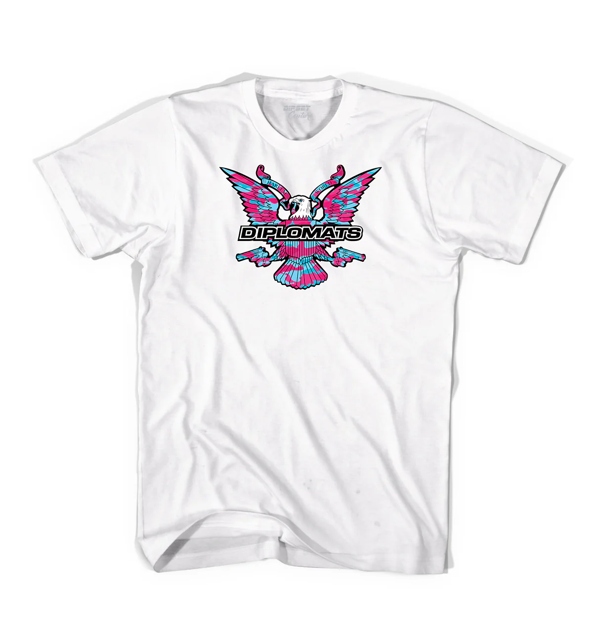 Miami Camo Eagle T - Image 2