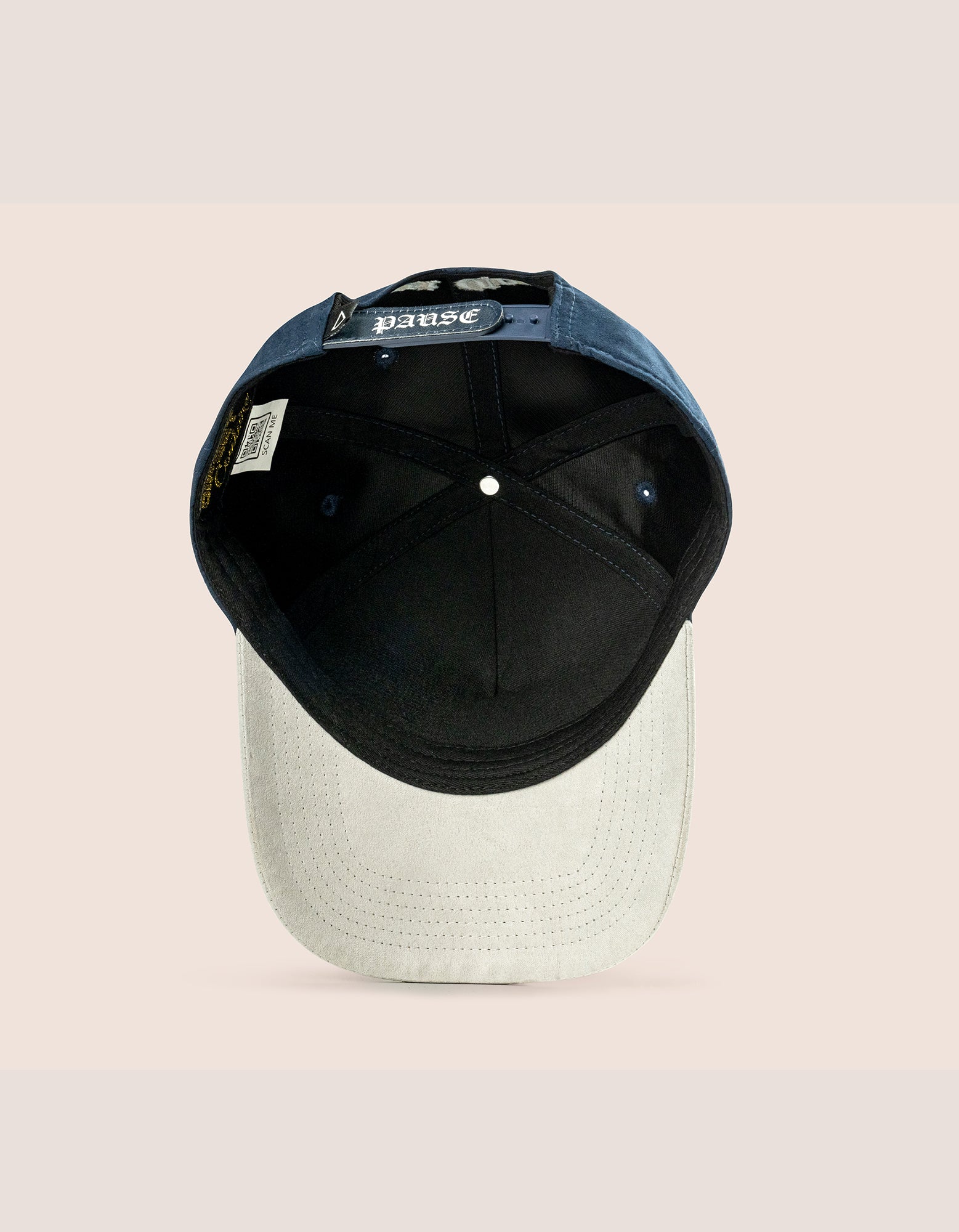 NEW YORK NAVY DIPSET COUTURE Hat - Image 3
