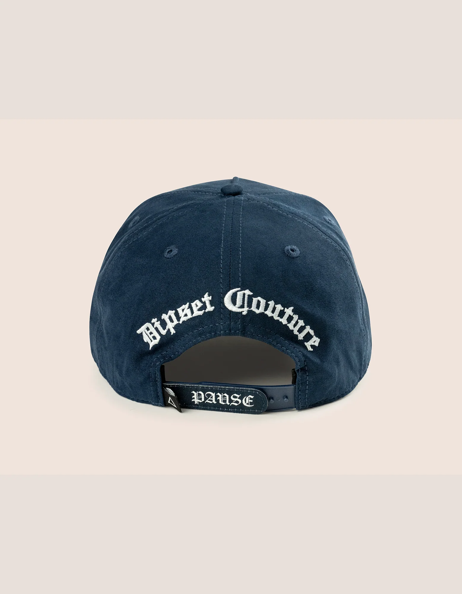 NEW YORK NAVY DIPSET COUTURE Hat - Image 4