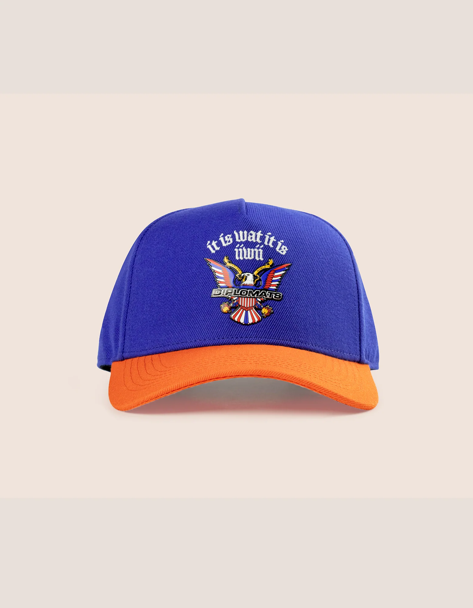 NEW YORK ROYAL DIPSET COUTURE Hat - Image 2