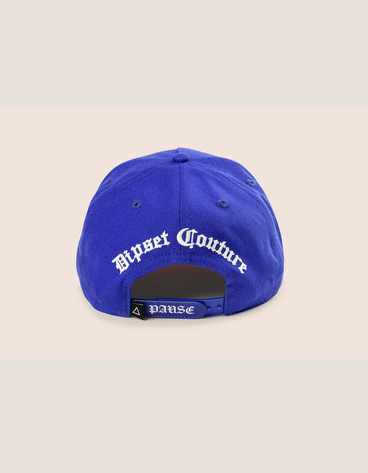 NEW YORK ROYAL DIPSET COUTURE Hat - Image 3