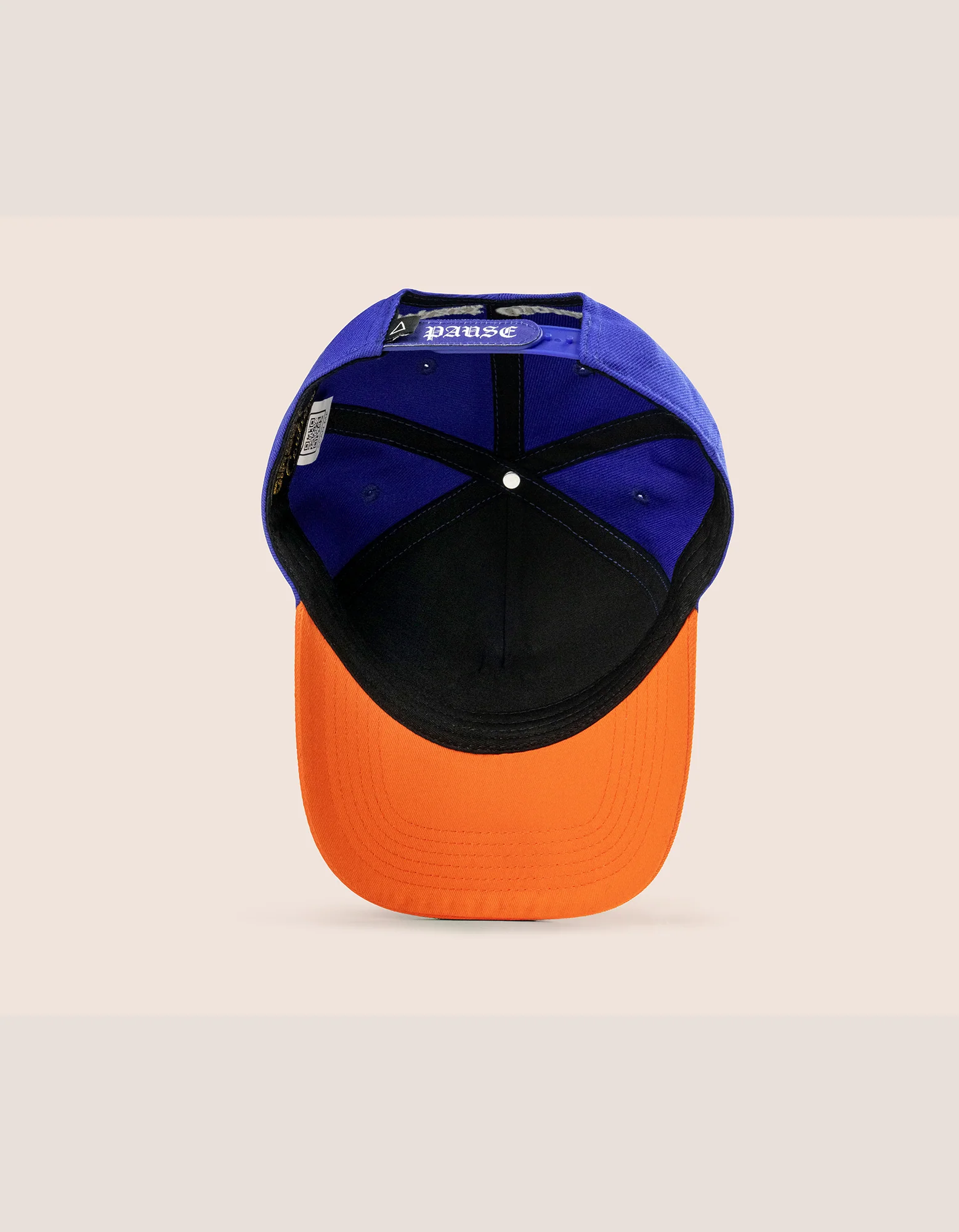 NEW YORK ROYAL DIPSET COUTURE Hat - Image 4