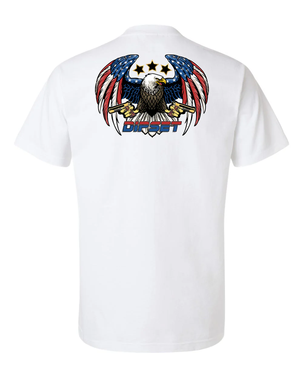 Olimpic Eagle TEE - Image 2