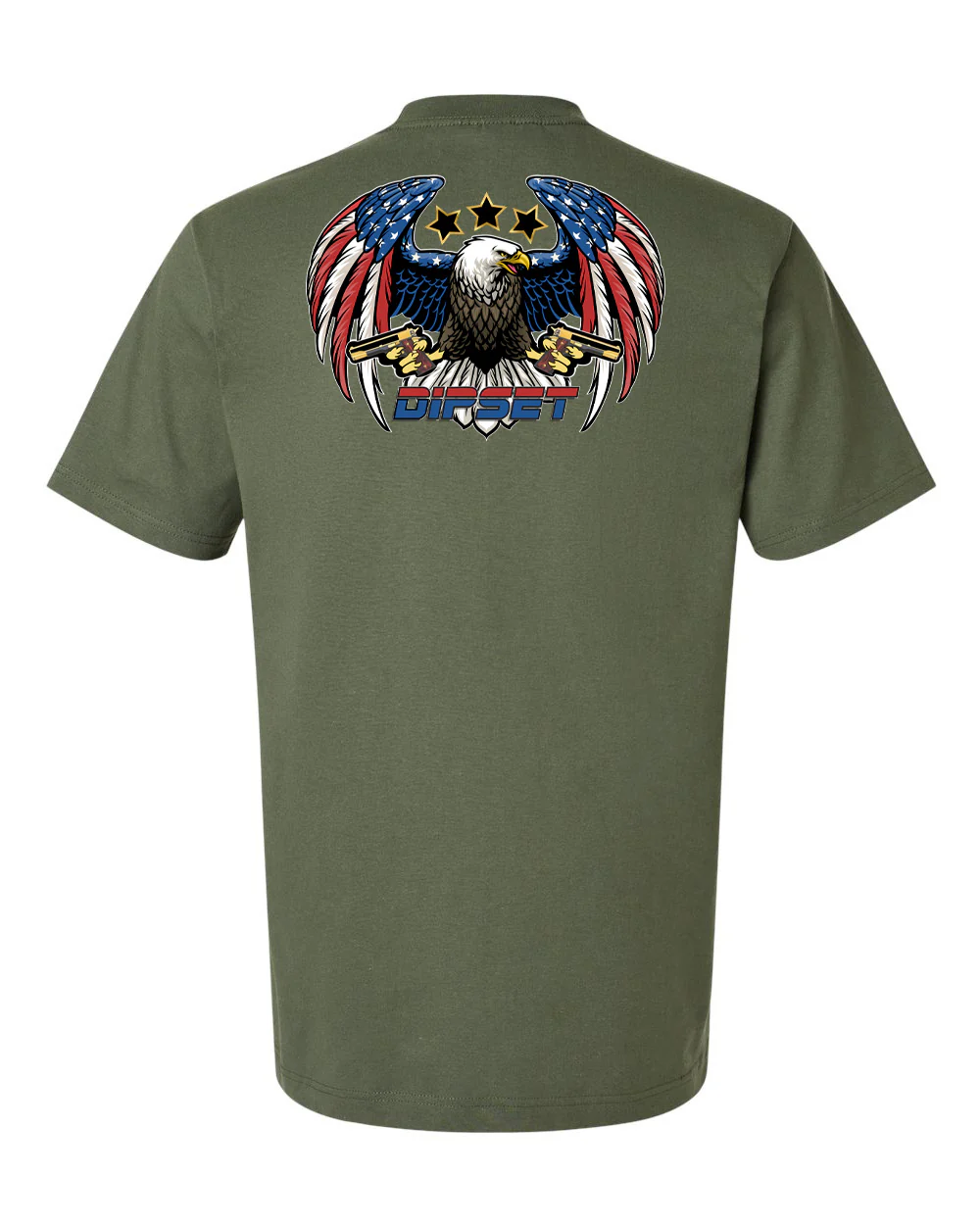 Olimpic Eagle TEE - Image 7