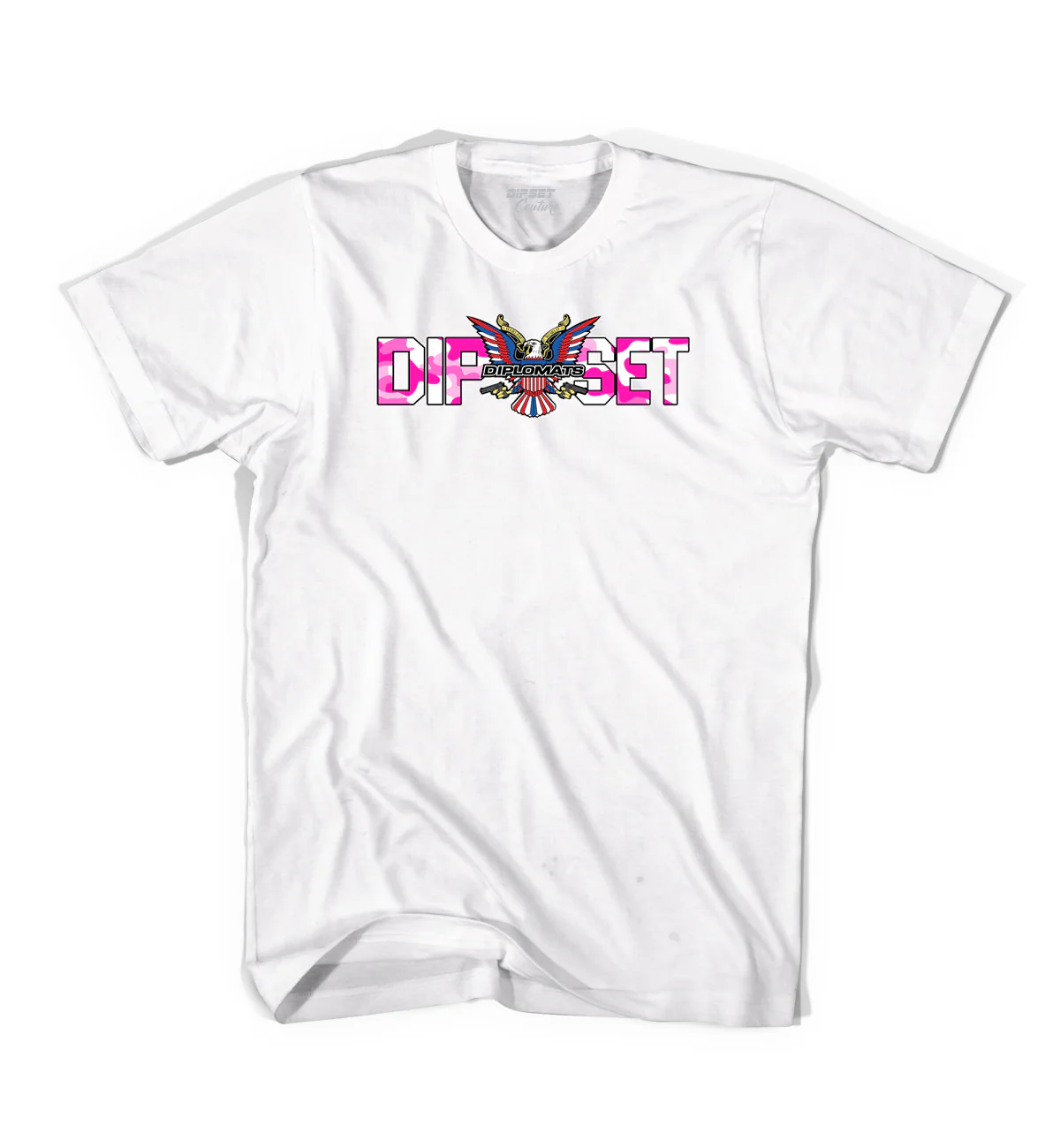 Pink Camo Dipset Couture T - Image 2