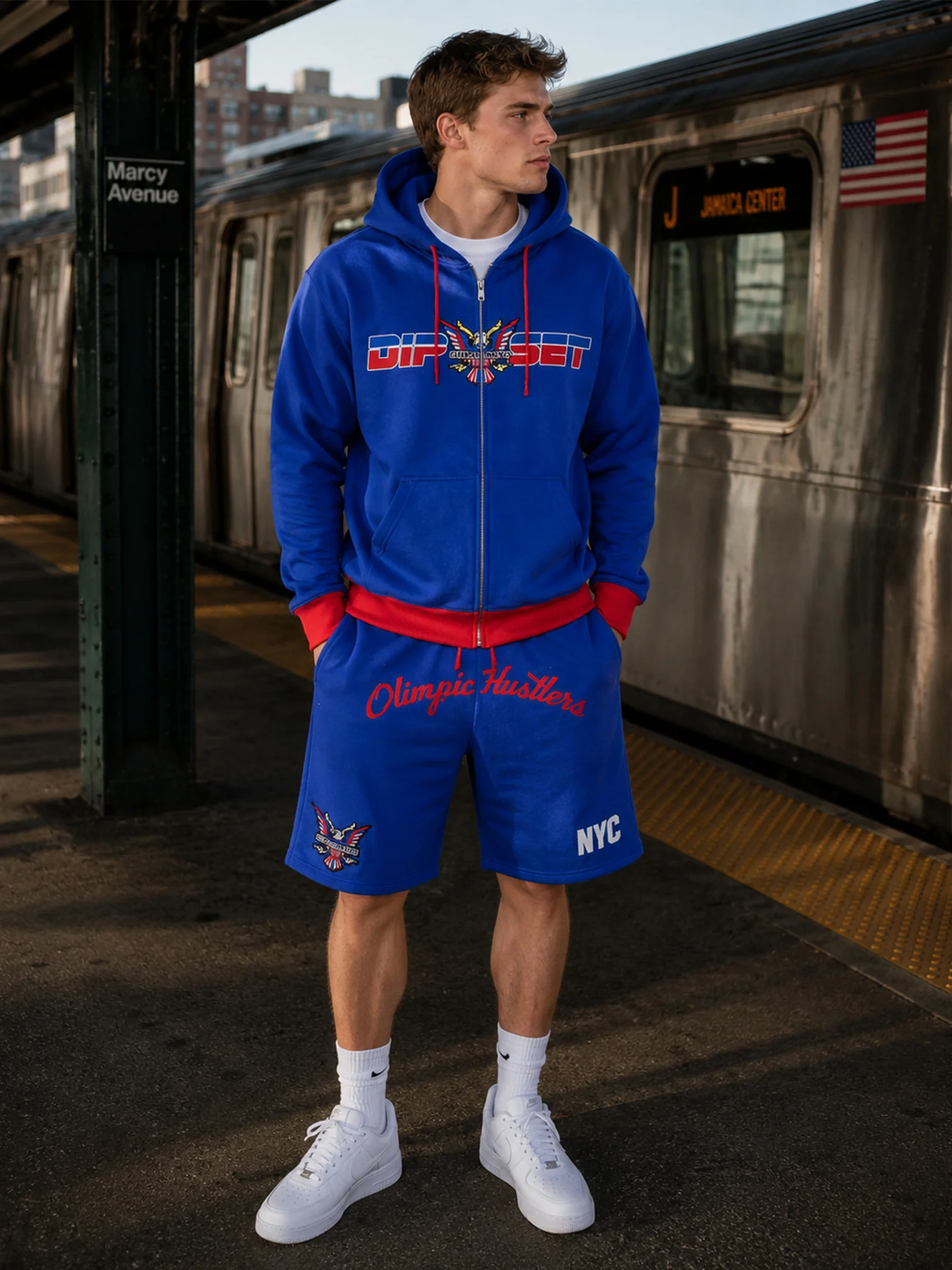 Track & Sweat Suits