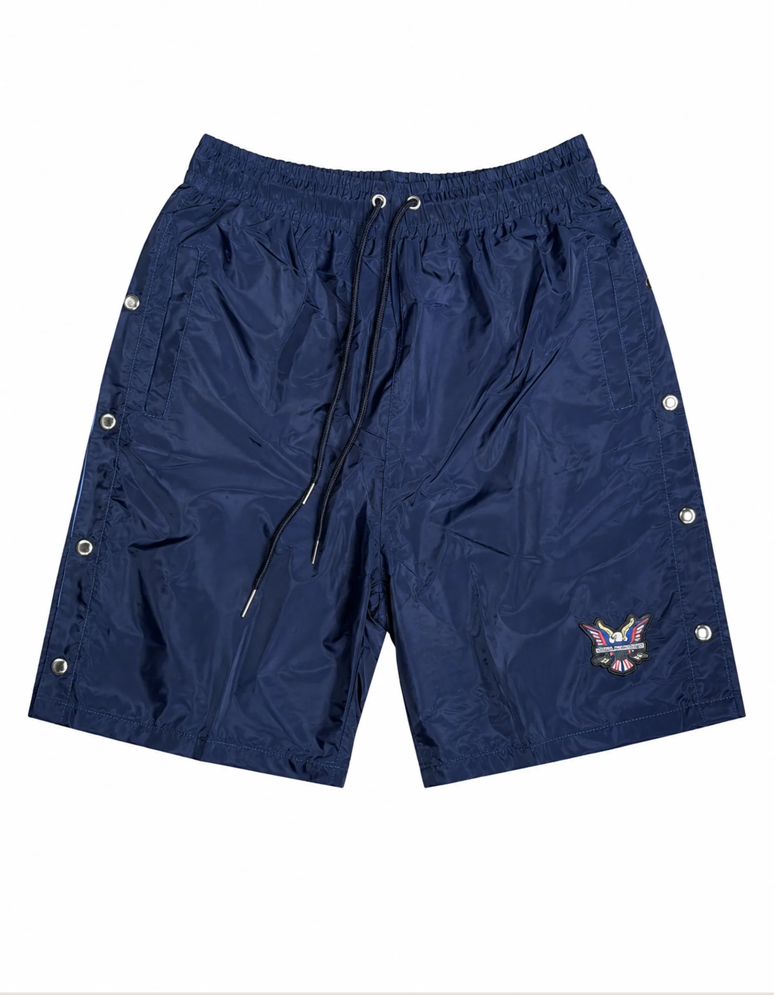 Dipset Couture SS26 Short Navy