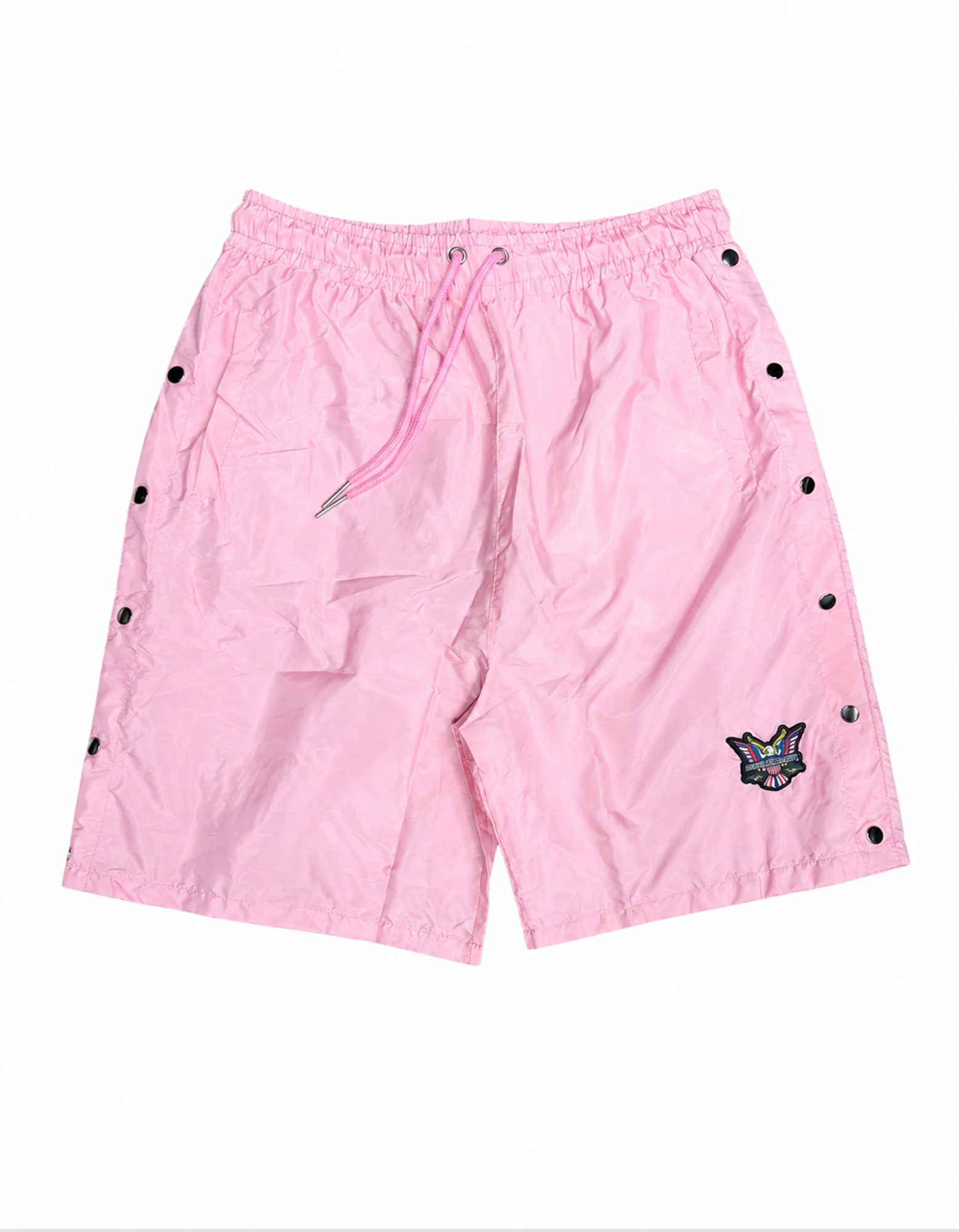 Dipset Couture SS26 Short Pink