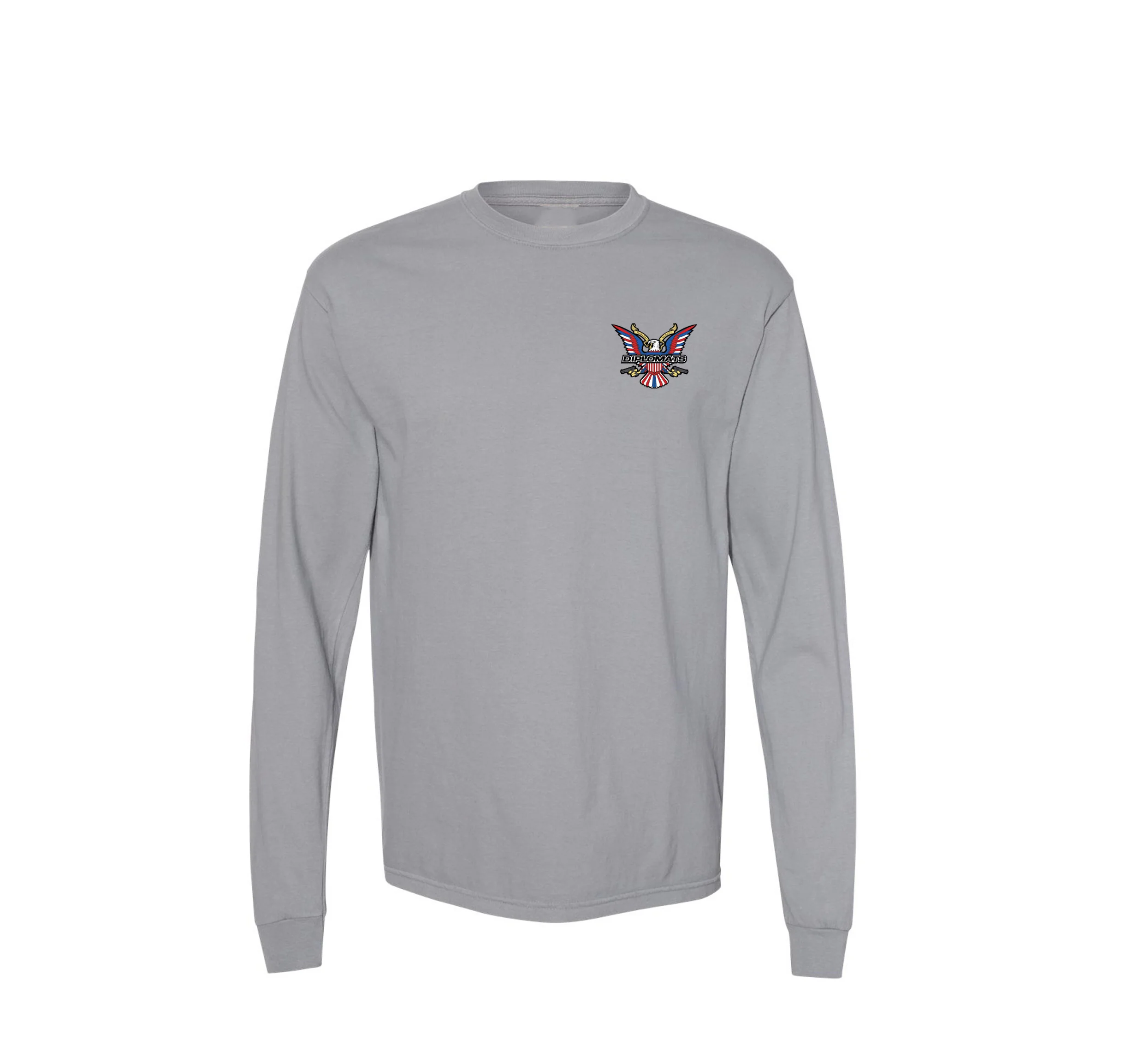 Long Sleeve Classic Shirt - Image 3